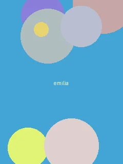 撒旦的情与欲 - 爱蜜莉雅角色图