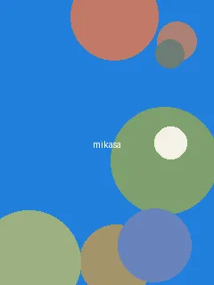 撒旦的情与欲 - 三笠角色图